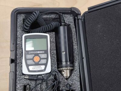 Mark-10 MTT03-12 Digital Cap Torque Testers