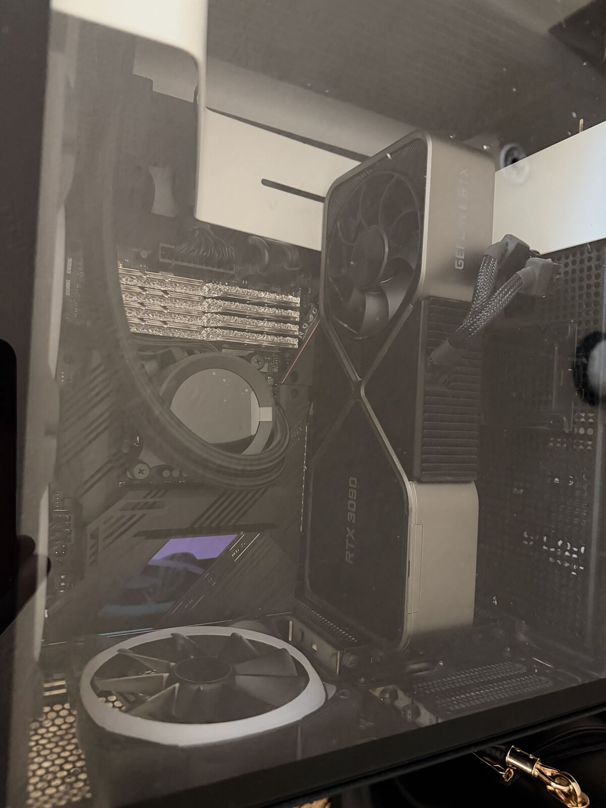 High Performance gaming computer (CPU only)