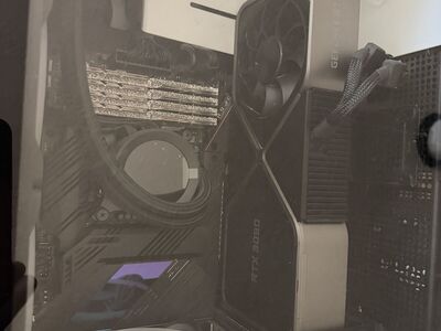 High Performance gaming computer (CPU only)