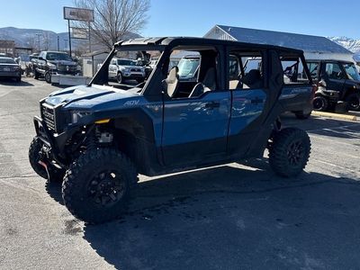 2024 POLARIS XPEDITION ADV 5 1000 Ult Storm Blue -