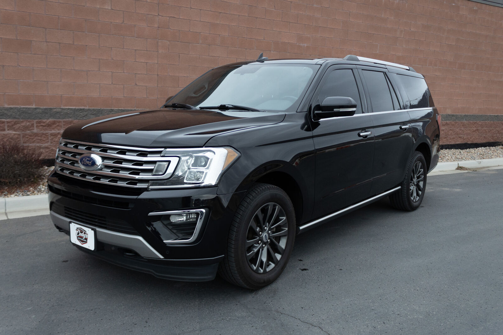 2019 FORD EXPEDITION MAX Limited