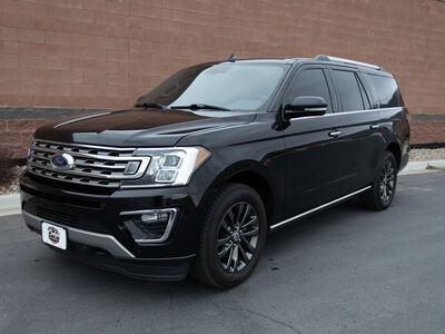 2019 FORD EXPEDITION MAX Limited