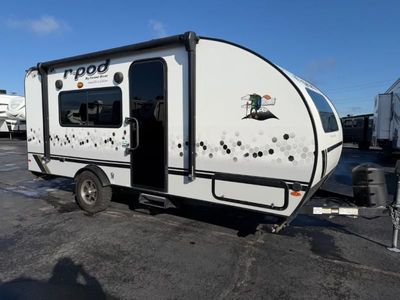 Used 2021 Forest River R Pod 192