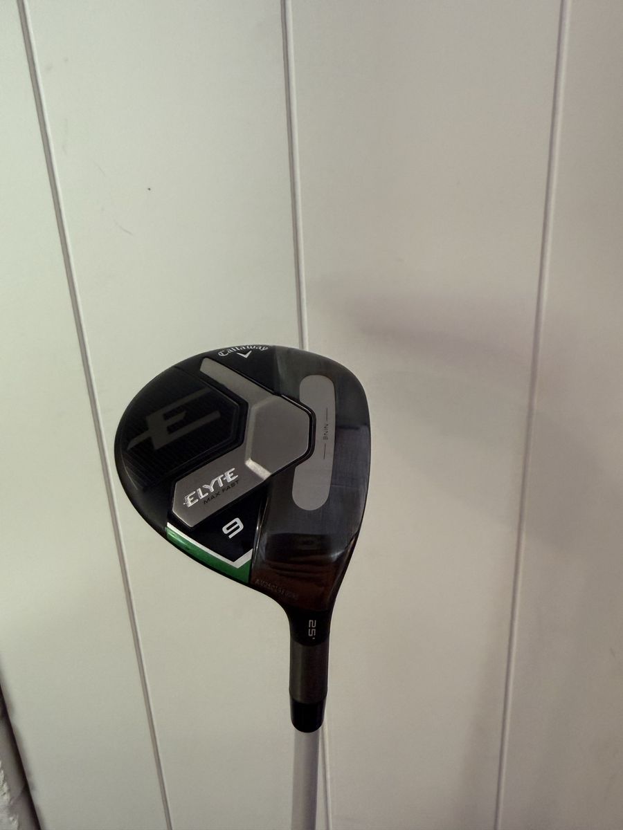 Callaway Elyte 9 Wood