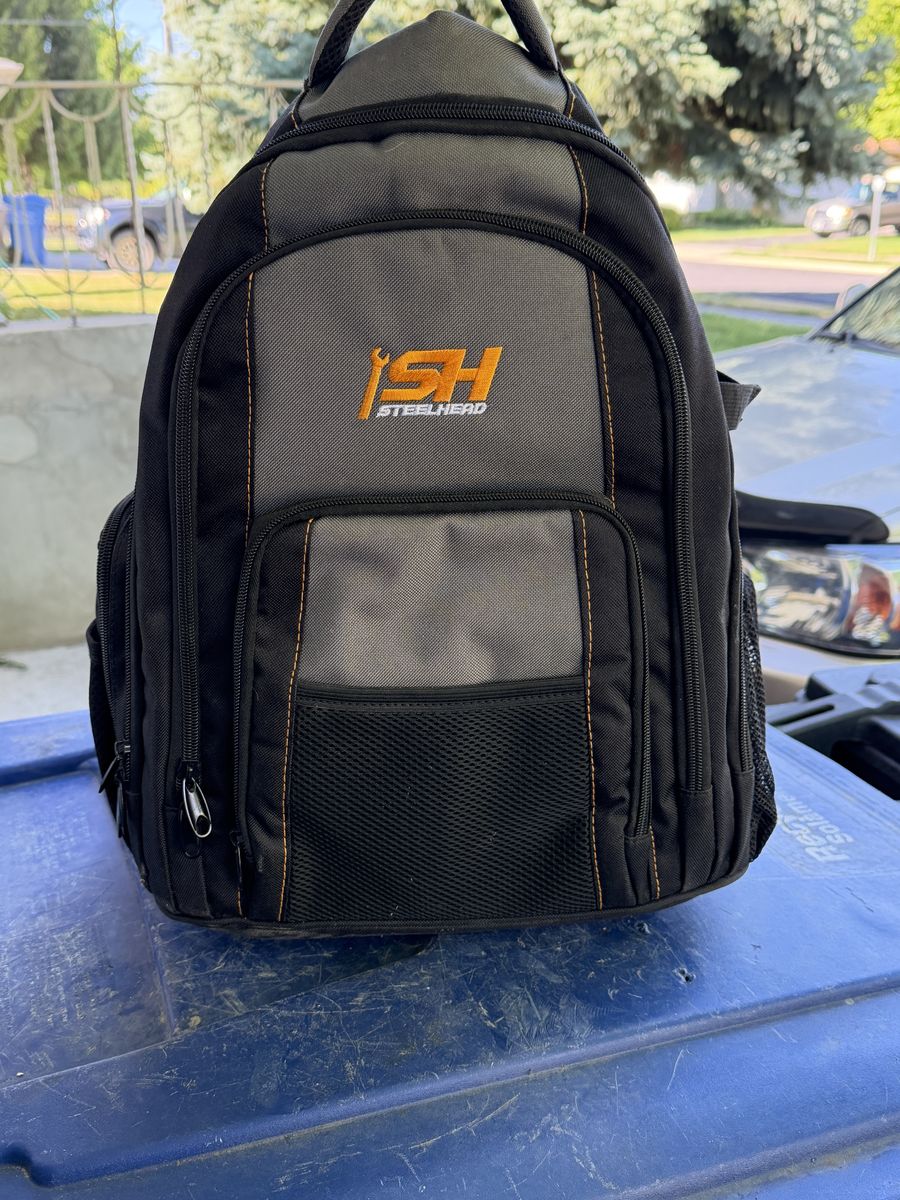 Tool backpack