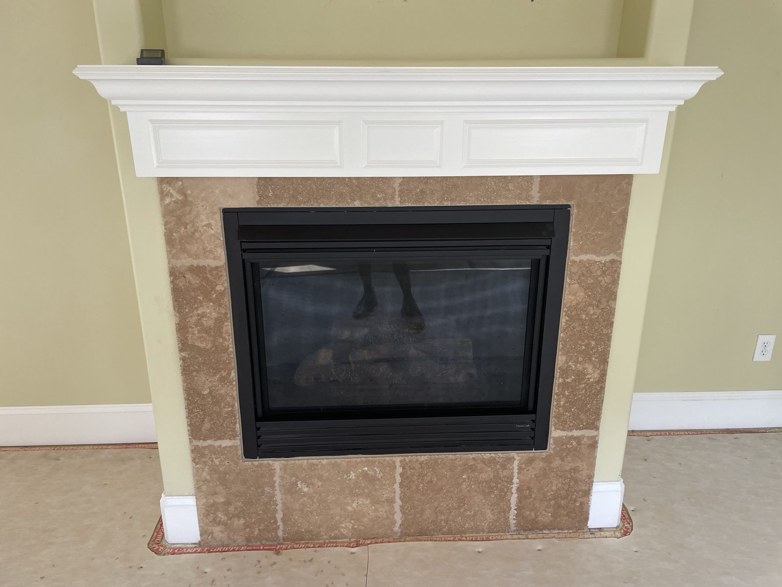 Heatilator Gas Fireplace