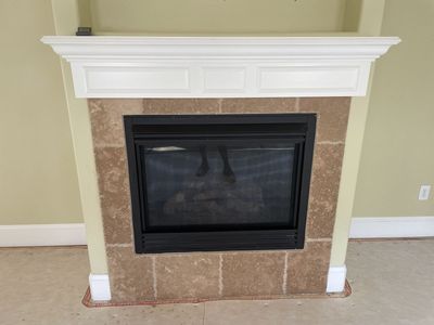 Heatilator Gas Fireplace