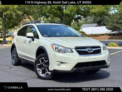 2014 Subaru XV Crosstrek 2.0i Premium