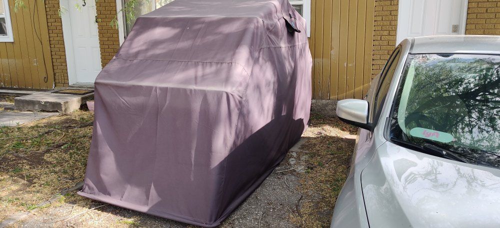 motorcycle cover