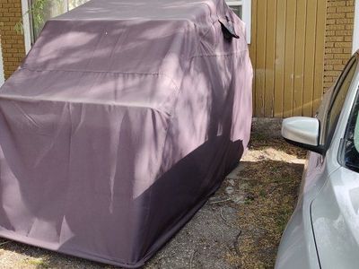 motorcycle cover