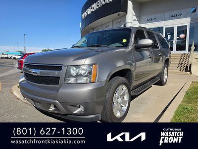 2009 Chevrolet Suburban LT