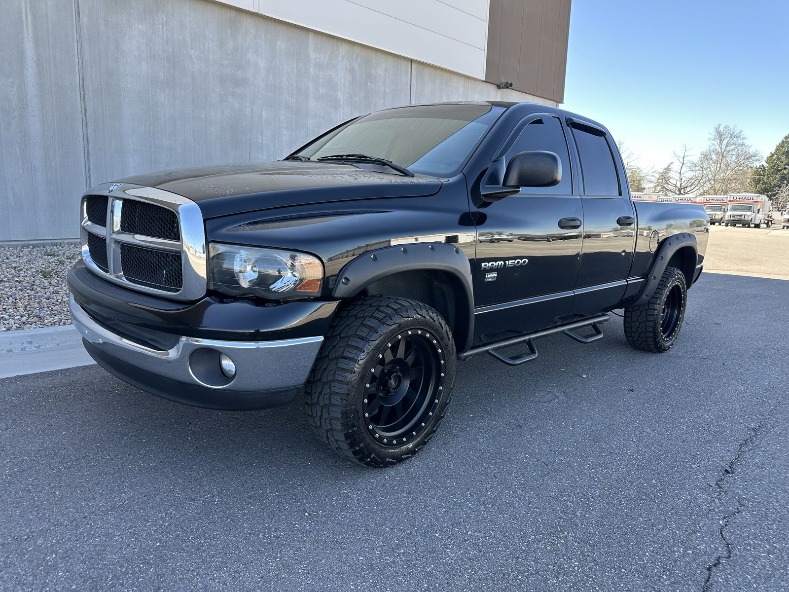 2005 DODGE RAM 1500 SLT