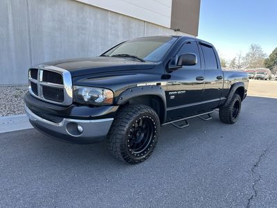 2005 DODGE RAM 1500 SLT