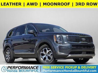 2021 KIA TELLURIDE EX