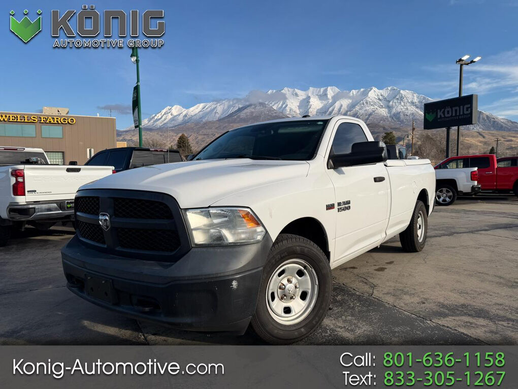 2015 Ram 1500 ST