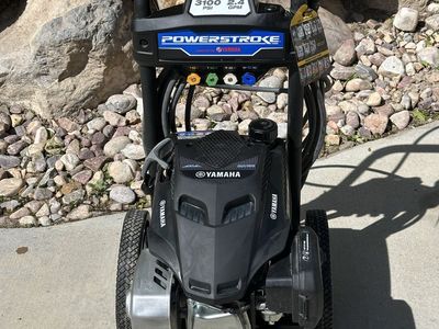 PowerStroke 3100 PSI Gas Pressure Washer