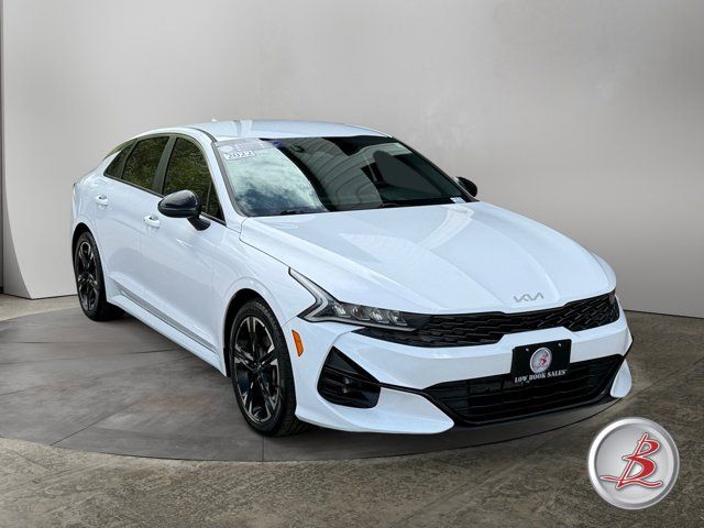 2022 Kia K5 GT-Line