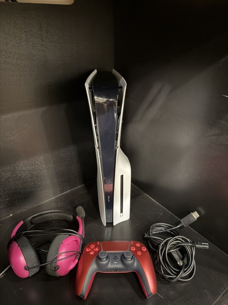 PS5 Slim Disc Bundle