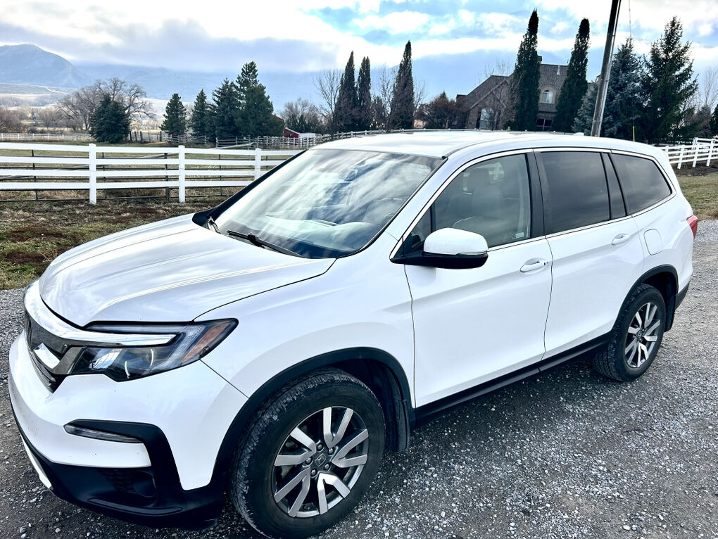 2020 Honda Pilot EX-L