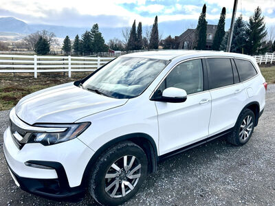 2020 Honda Pilot EX-L