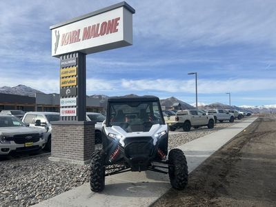 2024 Polaris RZR XP 1000 Sport White Lightning - P