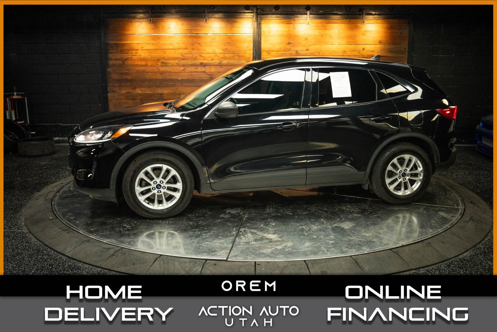 2022 Ford Escape SE