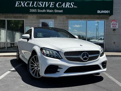 2019 Mercedes-Benz C-Class C 300 4MATIC