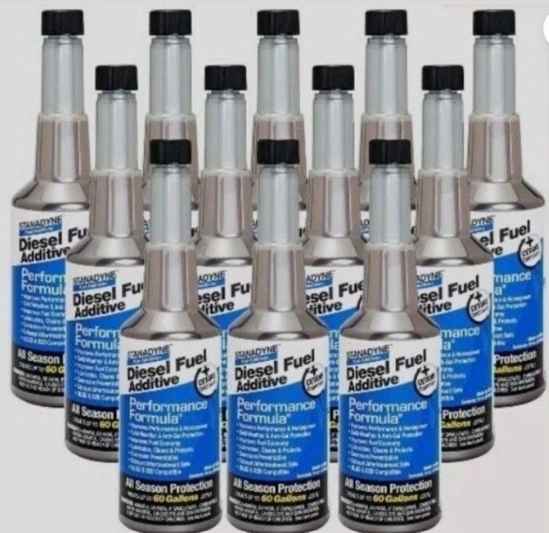 STANADYNE DIESEL FUEL ADDITIVE