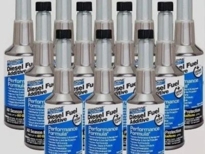STANADYNE DIESEL FUEL ADDITIVE