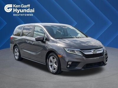 2018 Honda Odyssey EX