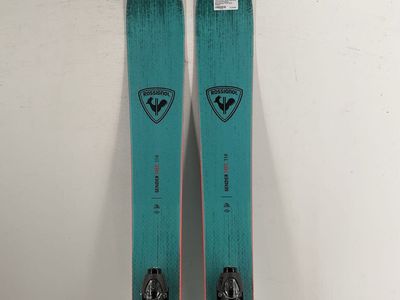 2026 Rossignol Sender Free 110 w/ Look Pivot 15 Bindings