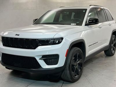 2023 Jeep Grand Cherokee Altitude