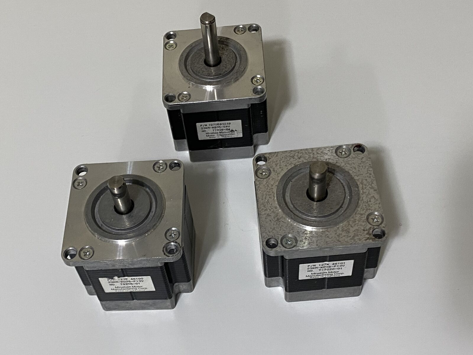 CNC Machine Misc. Parts