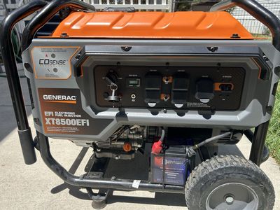 Generac XT8500EFi Generator