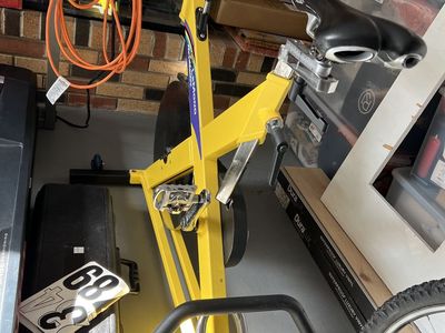 Lemond Revmaster Spin Bike