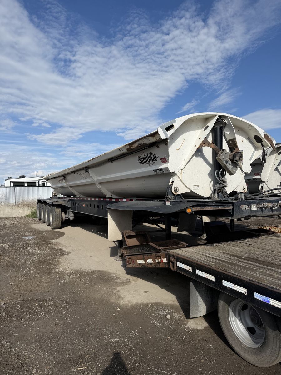 2018 smith co 32 ton
