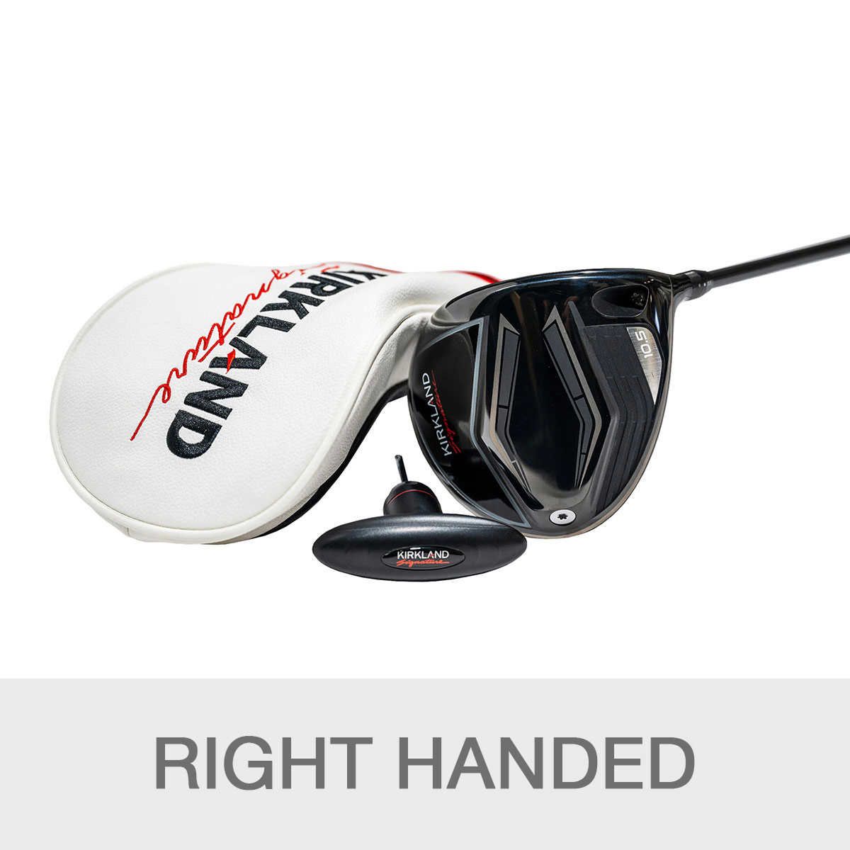 Kirkland Signature Adjustable Regular Flex Driver, Right Handed 1740668 #96119