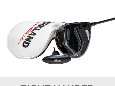 Kirkland Signature Adjustable Regular Flex Driver, Right Handed 1740668 #96119