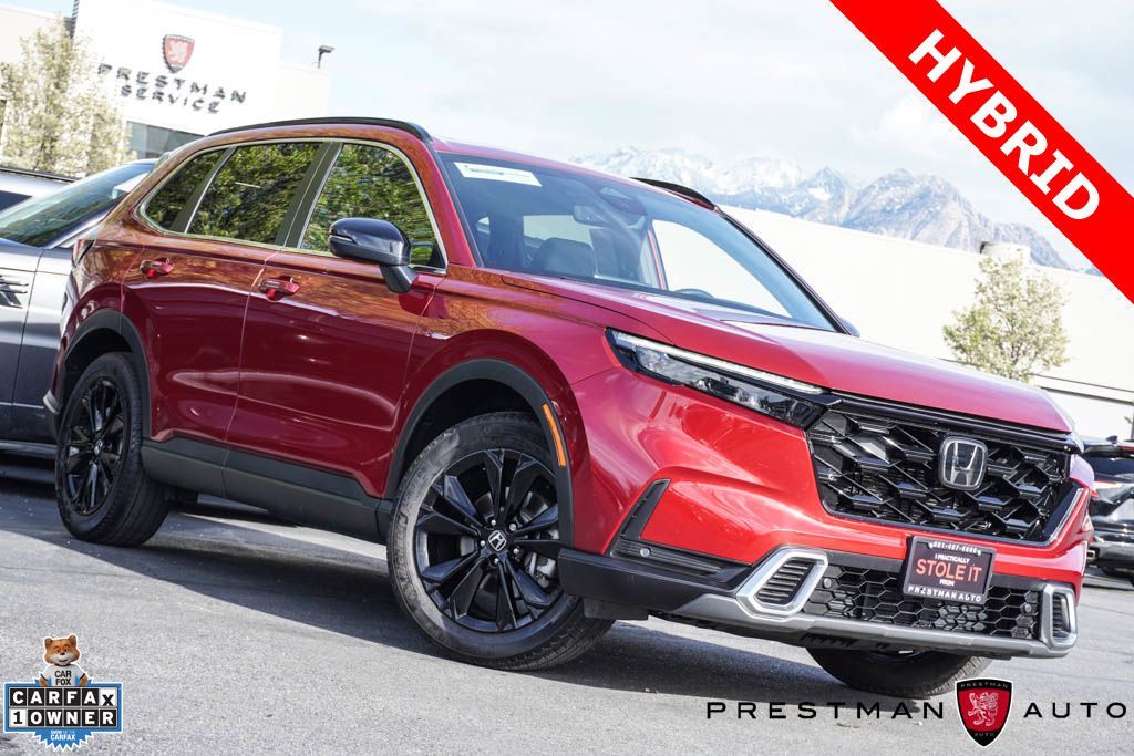 2025 Honda CR-V Hybrid Sport Touring