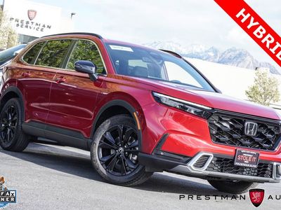 2025 Honda CR-V Hybrid Sport Touring