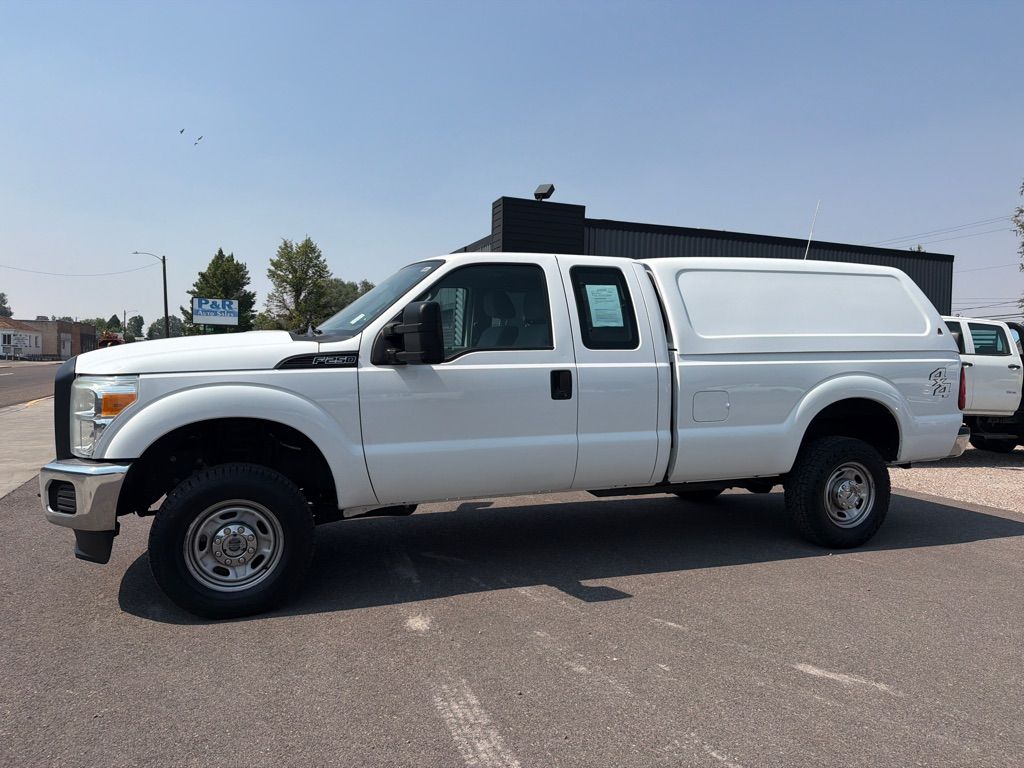 2015 Ford F-250 XL