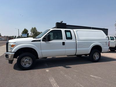 2015 Ford F-250 XL