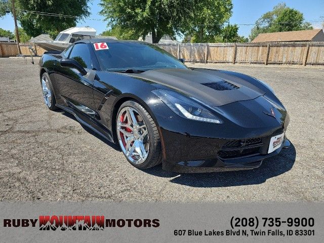 2016 Chevrolet Corvette Stingray Z51