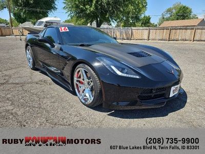 2016 Chevrolet Corvette Stingray Z51