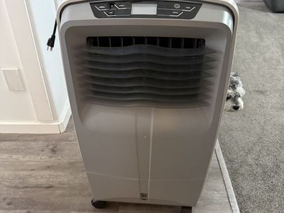 Portable Evaporative Cooler