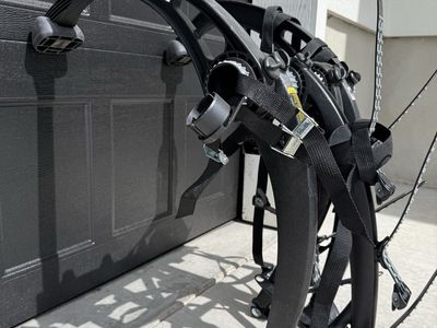 Saris EX-3 Bike Rack