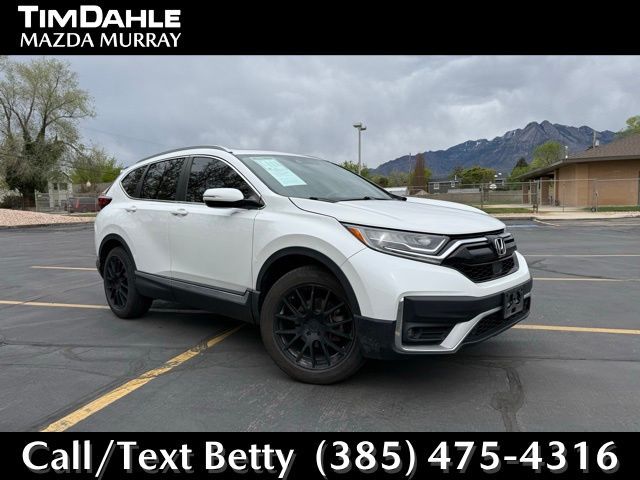 2021 Honda CR-V Touring