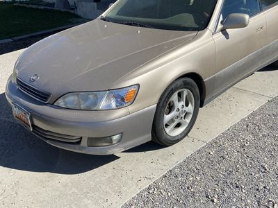 2001 LEXUS ES 300h
