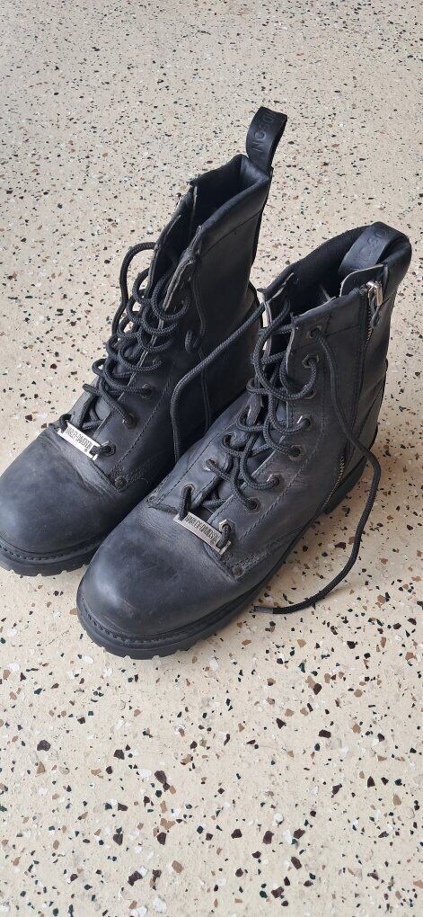 Harley Davidson Boots