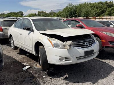 2012 Nissan Altima Parts - UTPAP Ogden